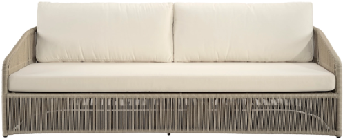 Artwood Los Cabos Outdoor 3 Seater Sofa